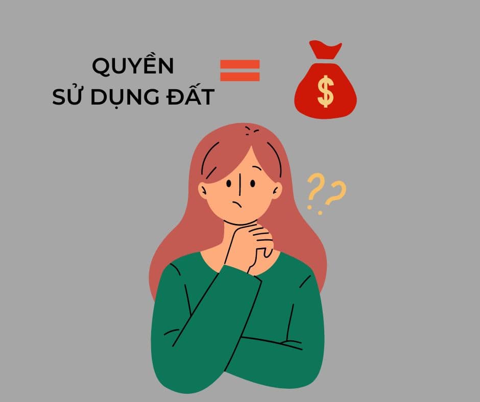 Quyền sử dụng đất là một loại tài sản đặc biệt.
