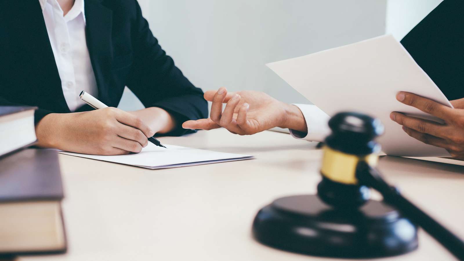 Consultation on compensation of employee unfair dismissal