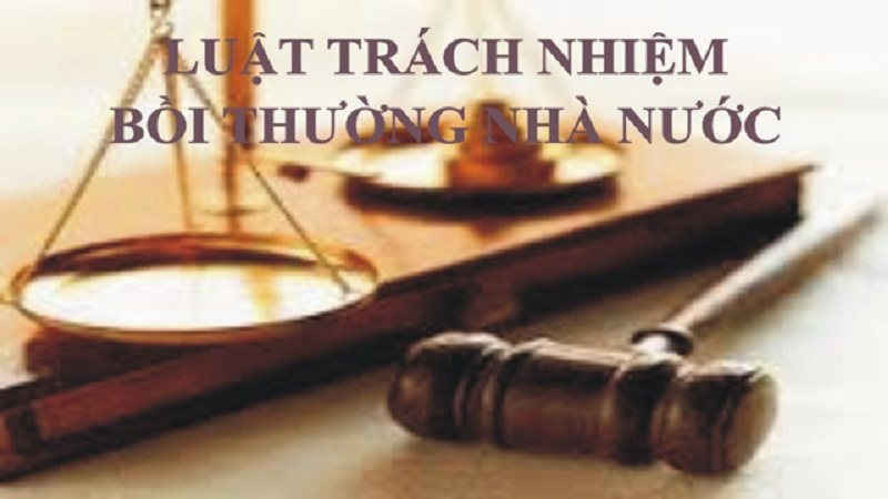 Quy định của pháp luật về bồi thường thiệt hại nhà nước