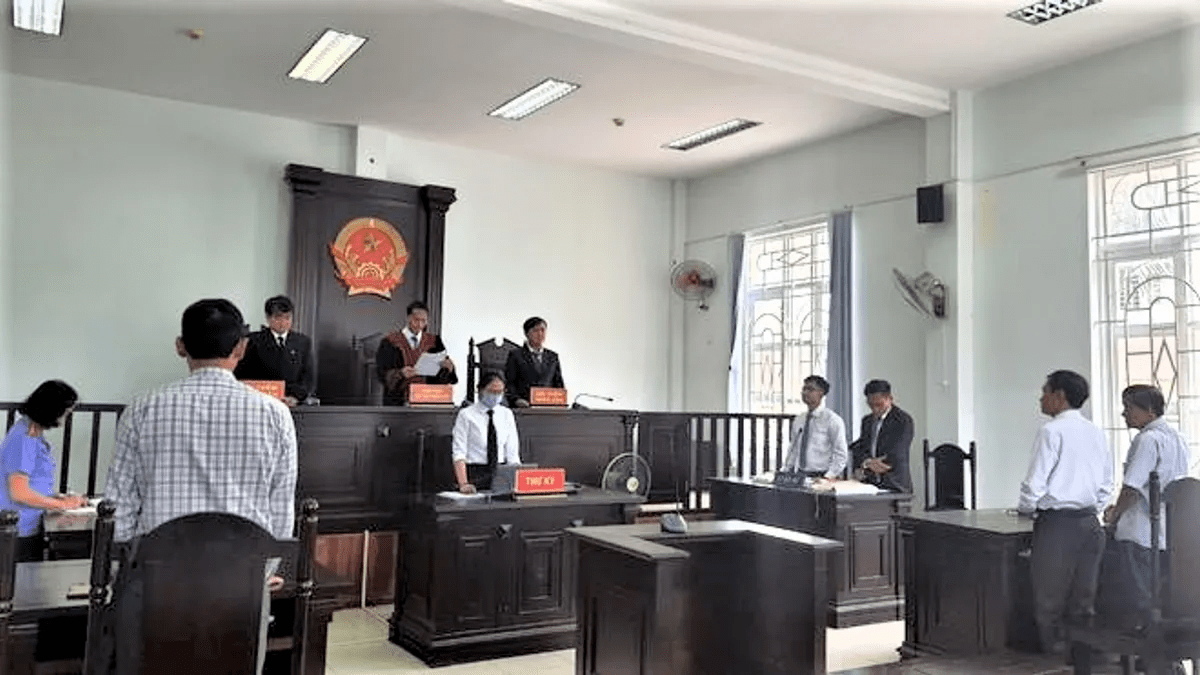 Hình thức kháng cáo