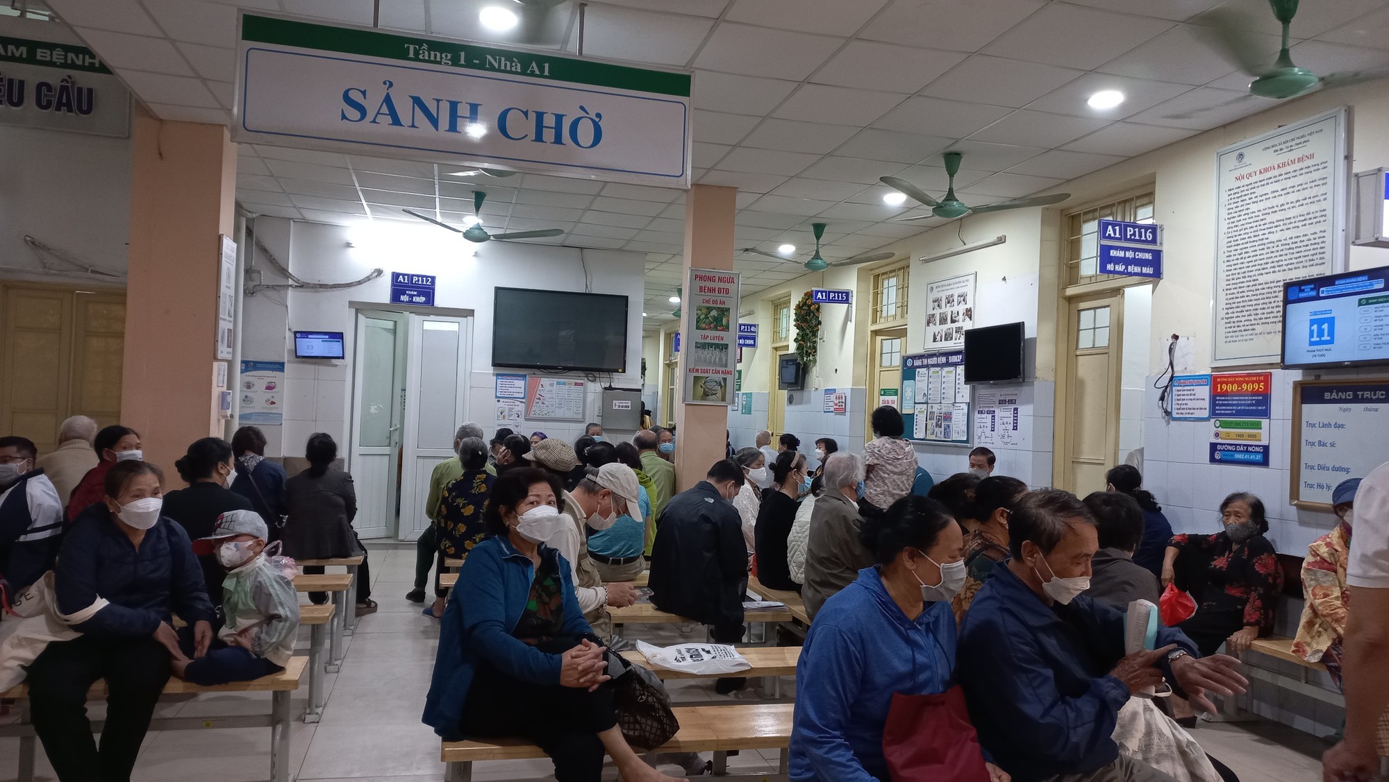 Hậu quả của tranh chấp trong khám chữa bệnh