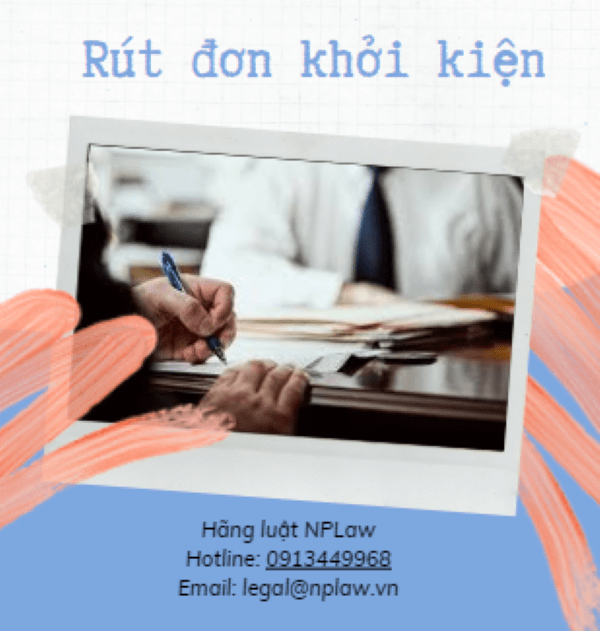 Người khởi kiện có có quyền rút đơn khởi kiện hay không?