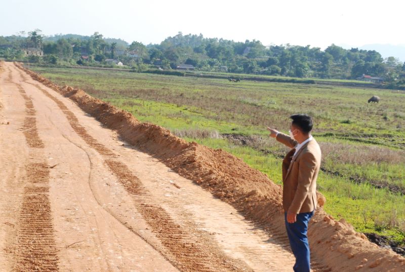 Đặc điểm chủ yếu của đất nông nghiệp tại nông thôn