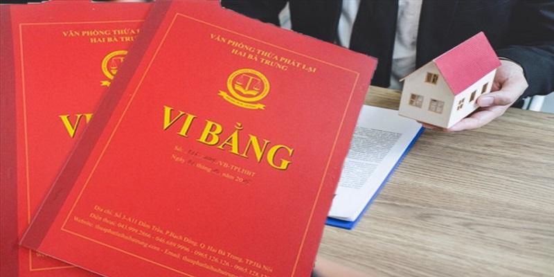 Quy định pháp luật về sổ vi bằng