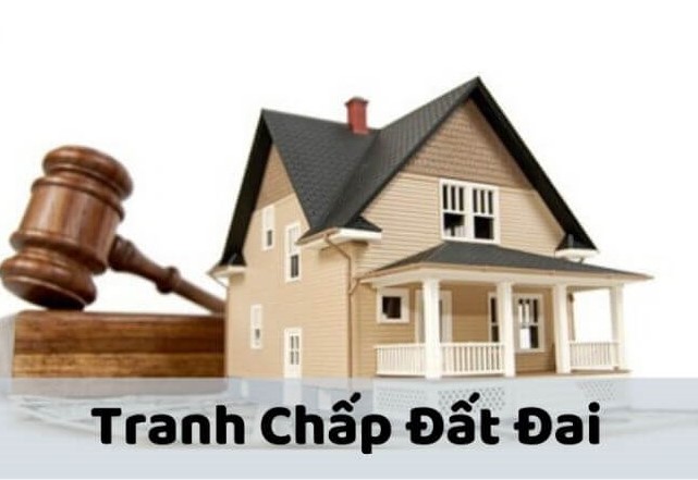 Tranh chấp đất đai là gì?