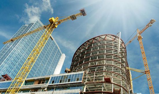 Thẩm quyền giải quyết tranh chấp hợp đồng thi công xây dựng