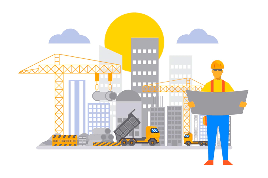 Quy định pháp luật về hợp đồng mua bán công trình xây dựng