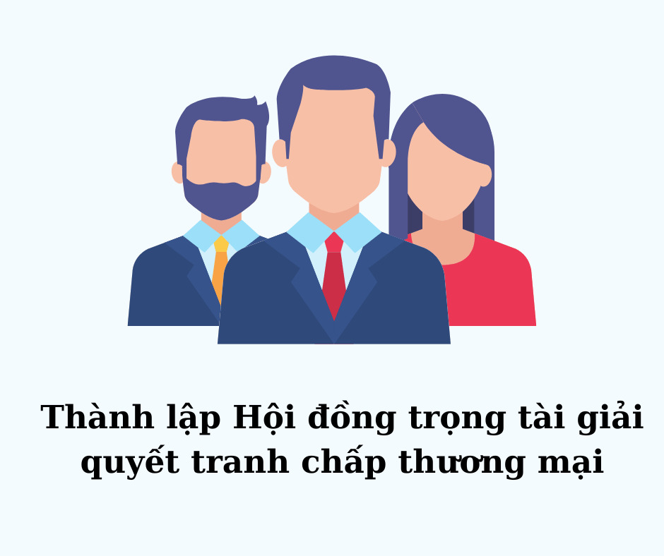 Trình tự, thủ tục giải quyết tranh chấp bằng trọng tài kinh tế