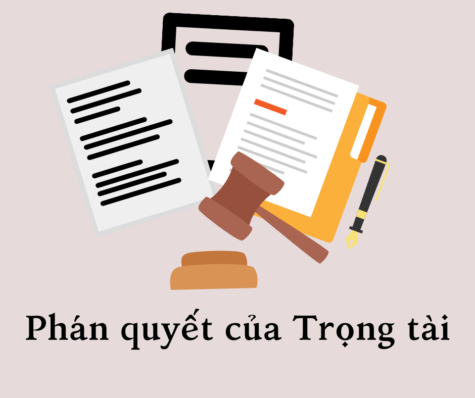 Giải quyết tranh chấp và phán quyết cuối cùng