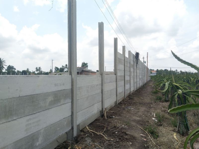 Quy định pháp luật về tranh chấp về tường rào