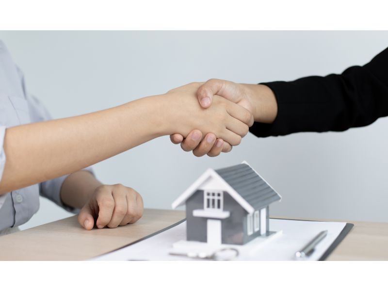 Trình tự, thủ tục đăng ký biện pháp bảo đảm bằng quyền sử dụng đất, tài sản gắn liền với đất