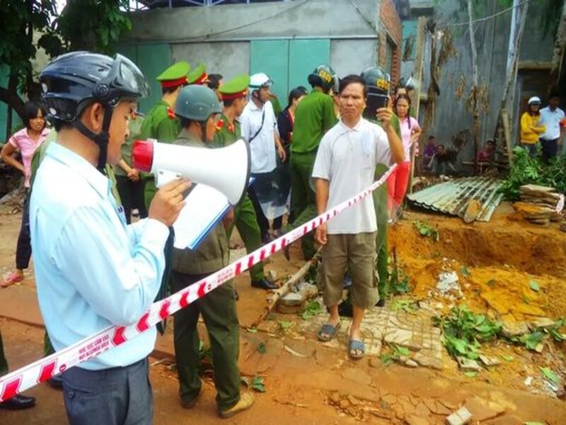 Cưỡng chế chuyển giao quyền sử dụng đất khi nào?