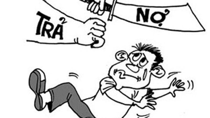 Trách nhiệm dân sự do vi phạm nghĩa vụ trả nợ