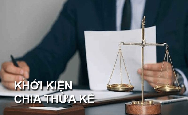 Thực trạng khởi kiện chia di sản thừa kế