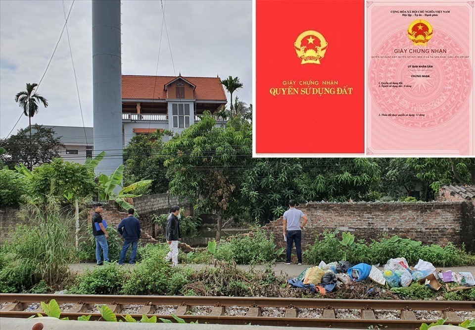 Khi nào bị thu hồi giấy chứng nhận quyền sử dụng đất