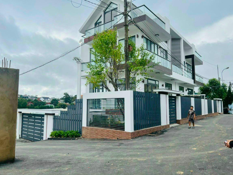Hình thức hợp đồng mua bán biệt thự