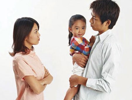 Quyền thăm con sau ly hôn là gì?