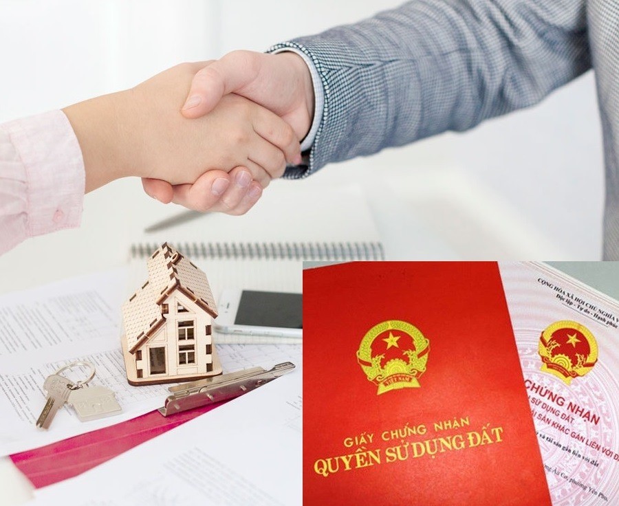 Thành phần hồ sơ đăng ký biến động đất đai do chuyển nhượng