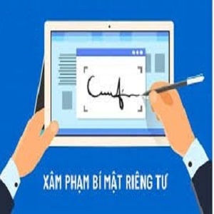 Thực trạng xâm phạm bí mật riêng tư của người khác hiện nay