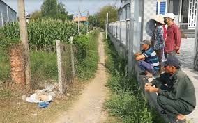 Thực trạng tranh chấp lối đi hiện nay