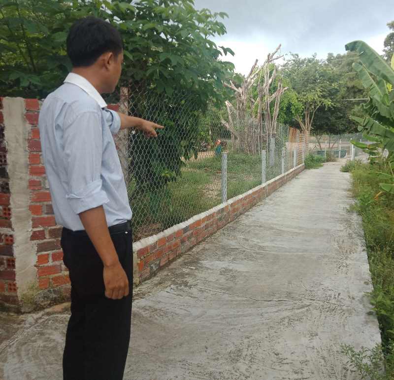 Nếu sau khi có kết quả của Tòa về việc tranh chấp lối đi nhưng một bên không được Tòa chấp nhận yêu cầu khởi kiện vẫn cản trở thì phải làm sao?