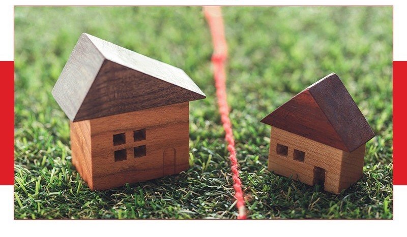 Thực trạng tranh chấp về lối đi chung hiện nay