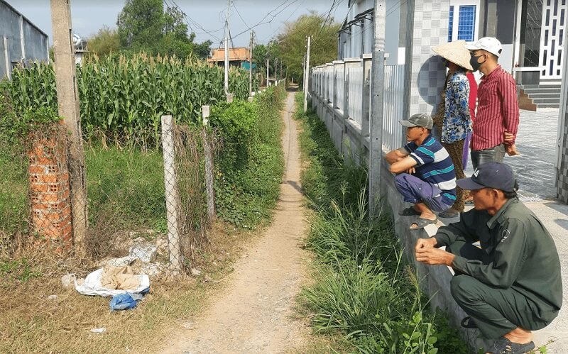 Quyền mở lối đi được thực hiện khi nào?