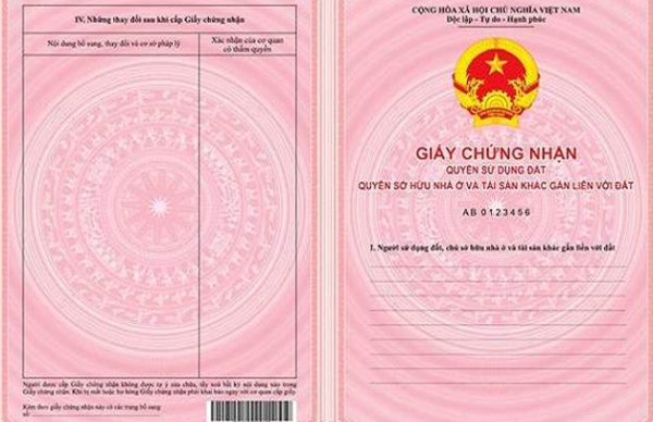 Thế nào là thủ tục sang tên khi mua bán nhà đất