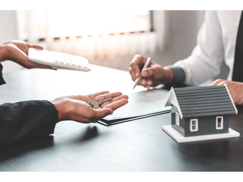 Thế nào là mua bán đất bằng hợp đồng viết tay