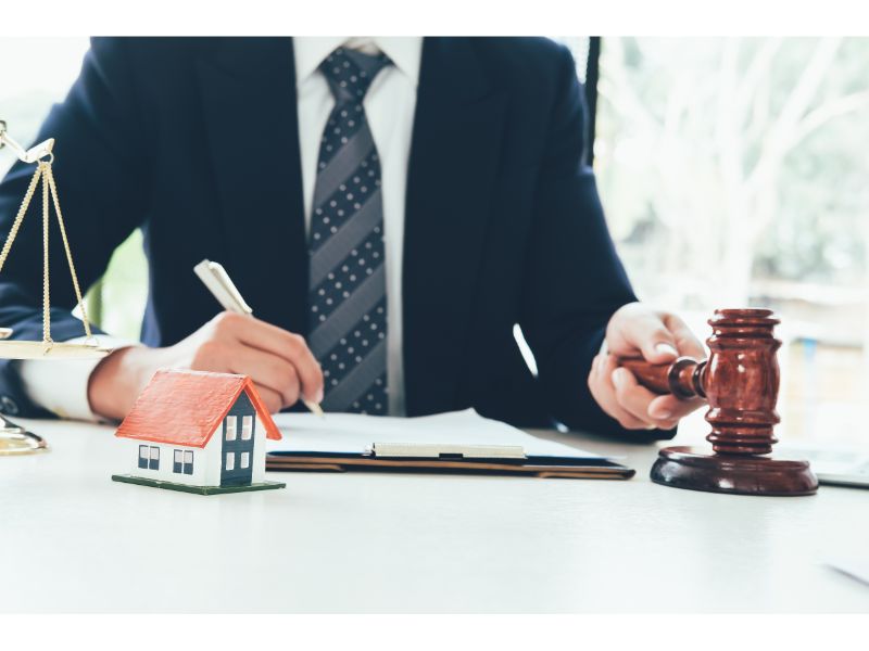Hợp đồng mua bán đất viết tay có vô hiệu