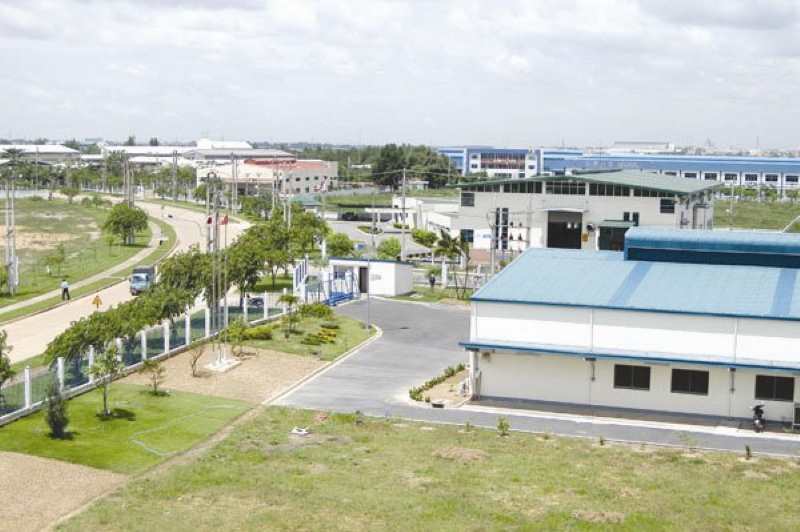 Tìm hiểu về thuê đất khu công nghiệp