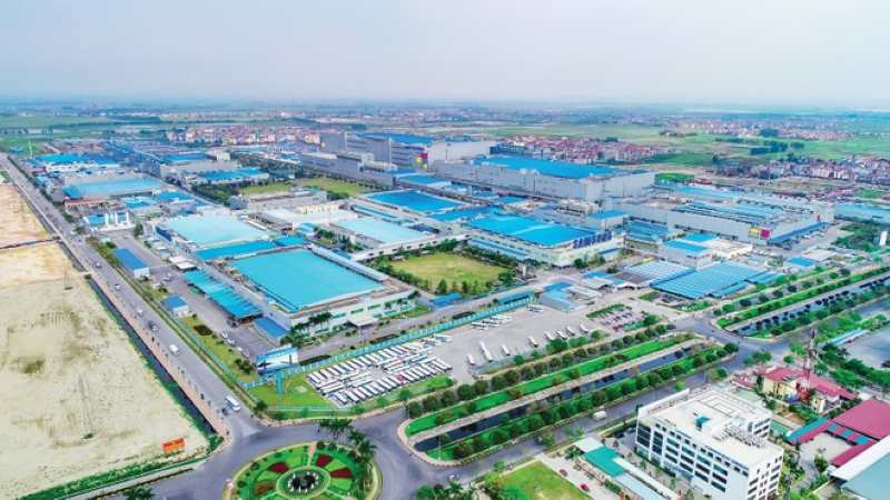 Có bắt buộc phải nộp tiền thuê đất khi thuê đất khu công nghiệp