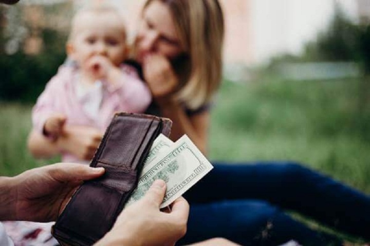 Cấp dưỡng nuôi con là gì?