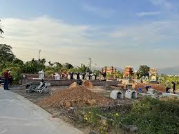 Định nghĩa tranh chấp di dời mồ mả