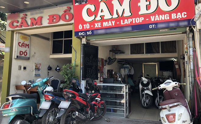Cửa hàng cầm đồ có quyền cho người khác thuê lại hay bán tài sản cầm cố hay không?