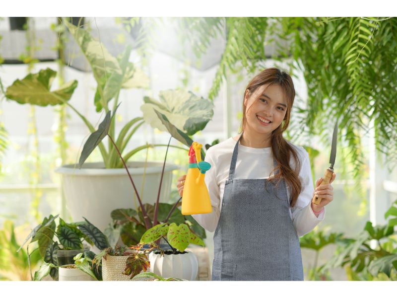 Các thắc mắc liên quan đến hợp đồng dịch vụ chăm sóc cây cảnh