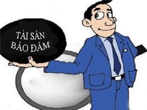 Thế nào là xử lý tài sản đảm bảo?