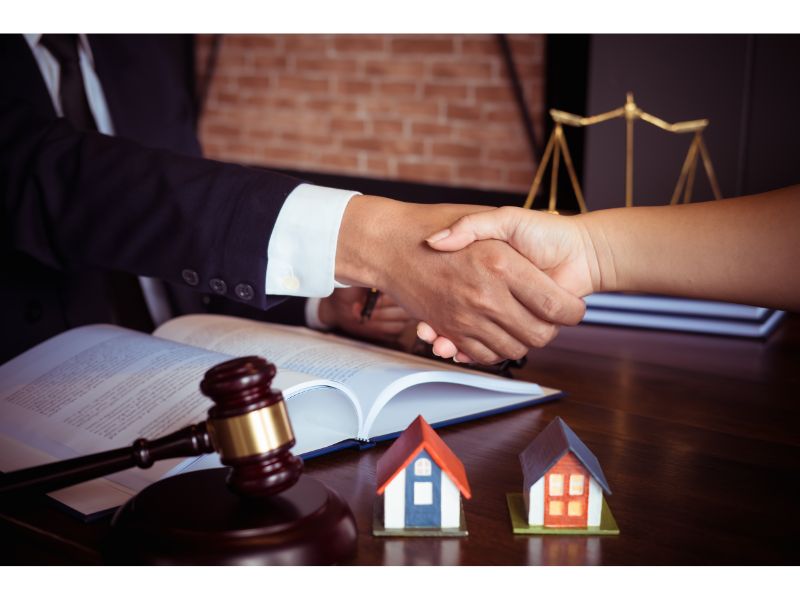 Xử lý tài sản đảm bảo hình thành trong tương lai đã xác lập quyền sở hữu như thế nào?