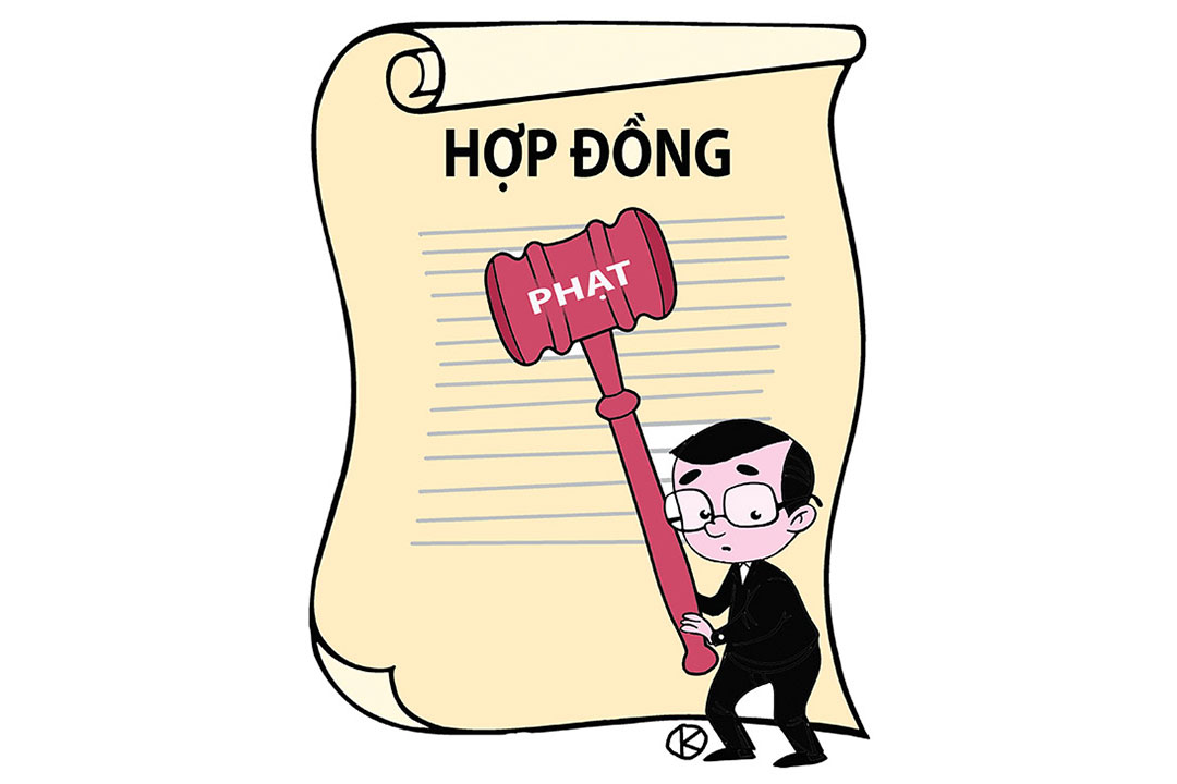 Tư vấn pháp lý về vi phạm hợp đồng thương mại