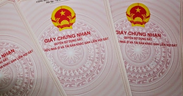 Một số điều cần lưu ý khi thực hiện huỷ chỉnh lý biến động năm 2025