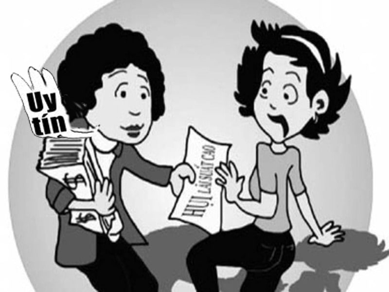 Quy định pháp luật về đảng viên chơi hụi