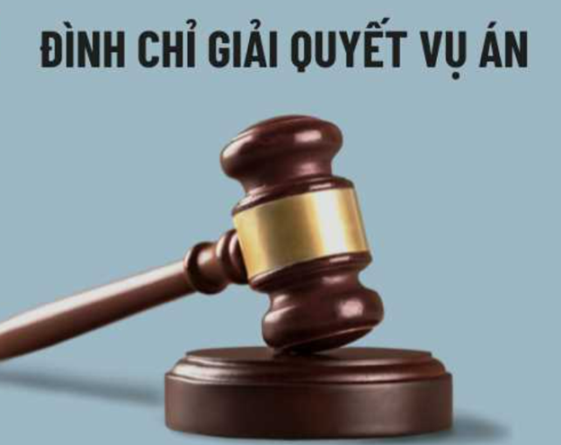 Đình chỉ việc giải quyết vụ án theo quy định pháp luật hiện nay