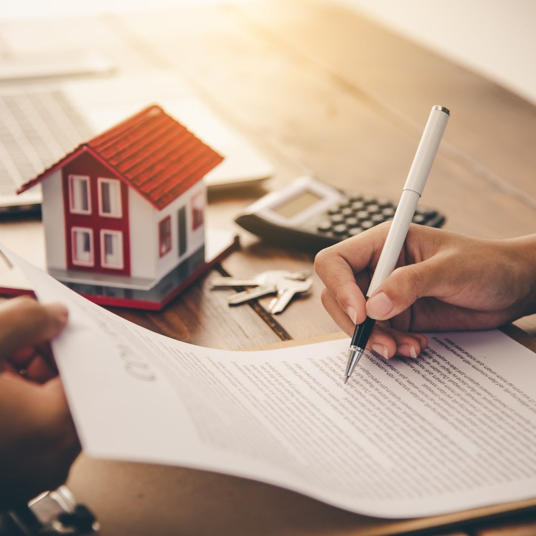 Quy định pháp luật về xử lý tài sản thế chấp