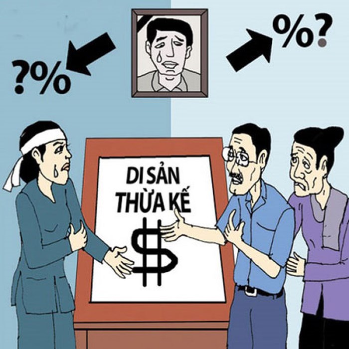 Tư vấn giải quyết tranh chấp giữa những người thừa kế không có quan hệ gia đình