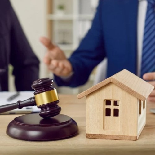Quy định pháp luật liên quan đến tranh chấp liên quan đến di sản của người đã từ chối