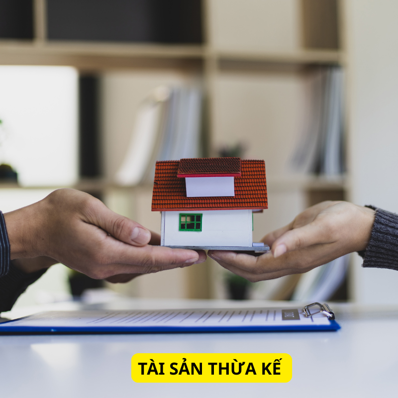 Sử dụng tài sản thừa kế trước khi phân chia có gặp rủi ro pháp lý không?