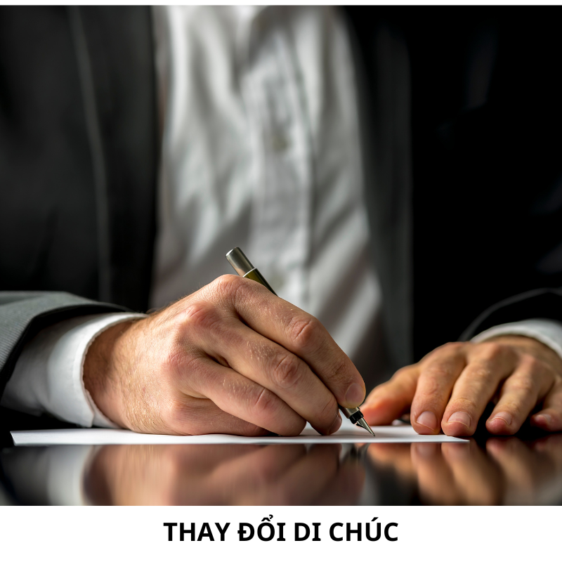 NPLaw tư vấn thay đổi di chúc giúp định đoạt tài sản theo ý nguyện