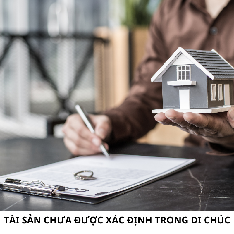 NPLaw giải đáp các tài sản chưa được xác định trong di chúc giúp gỡ rối phân chia