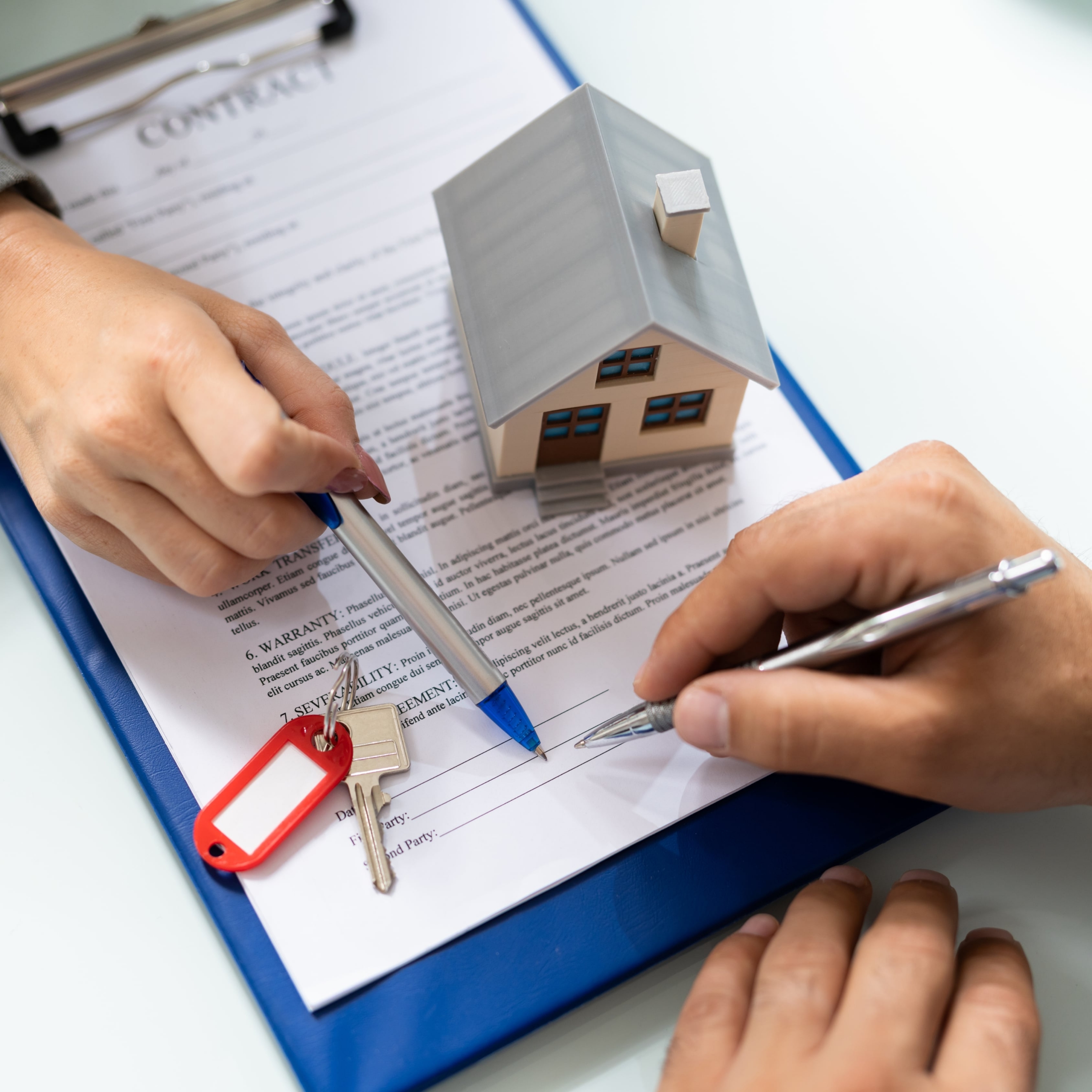 Quy định về truy tìm tài sản thừa kế