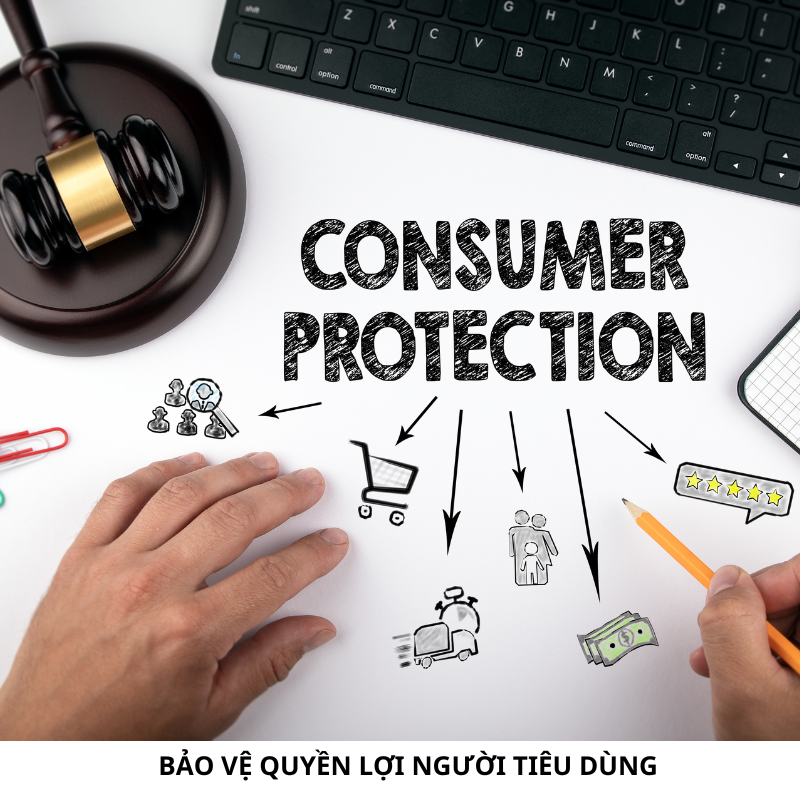 Bảo vệ quyền lợi người tiêu dùng chuyên nghiệp - an tâm cùng NPLaw